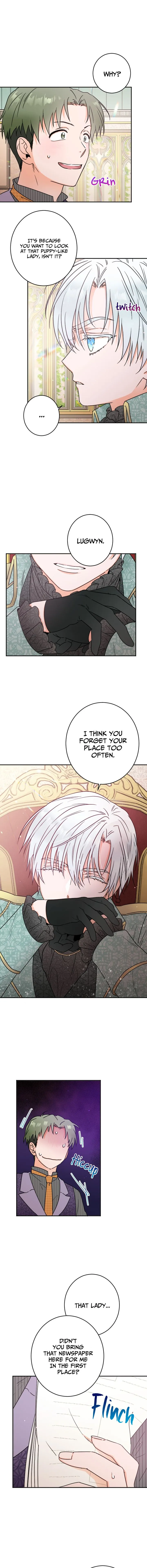 Lady Baby Chapter 86 Online - página 4
