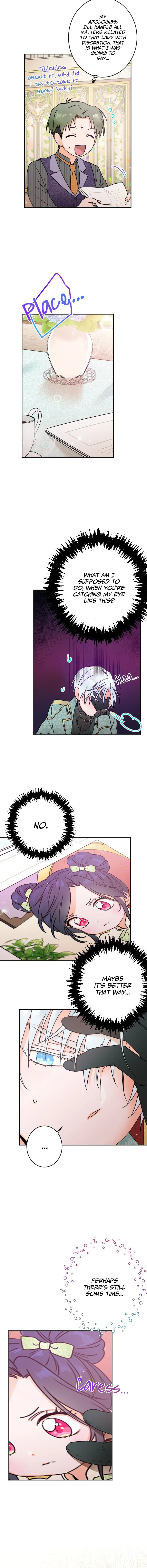 Lady Baby Chapter 86 Online - página 5