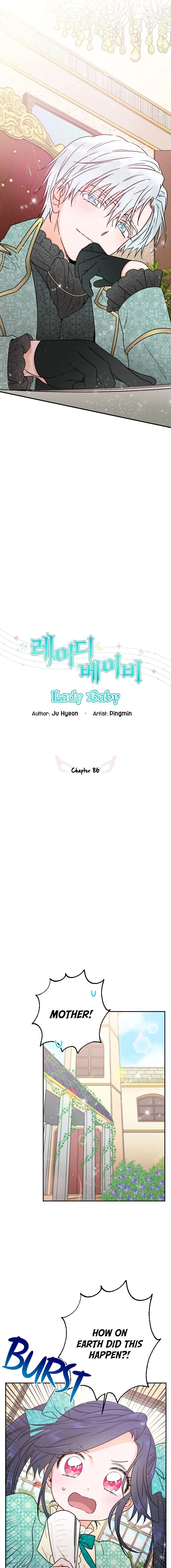 Lady Baby Chapter 86 Online - página 6