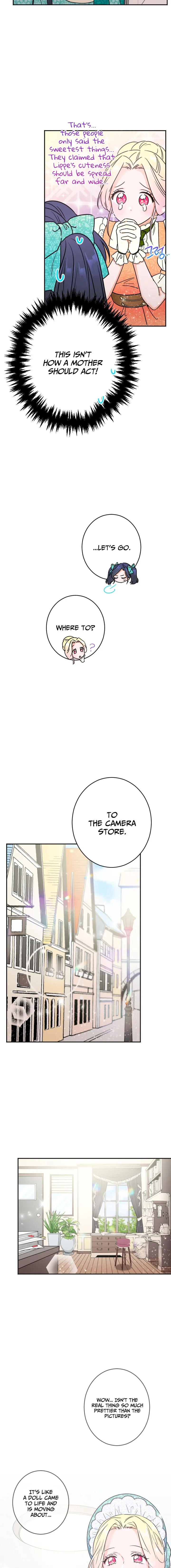 Lady Baby Chapter 86 Online - página 8