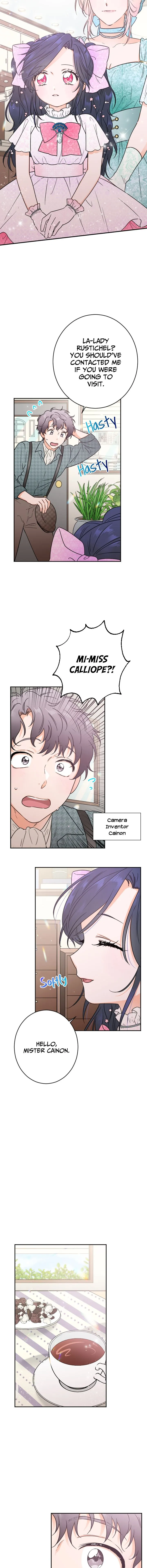 Lady Baby Chapter 86 Online - página 9