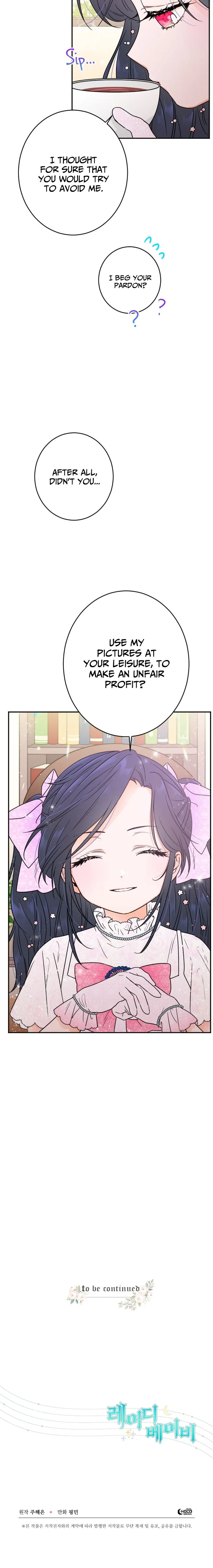 Lady Baby Chapter 86 Online - página 12