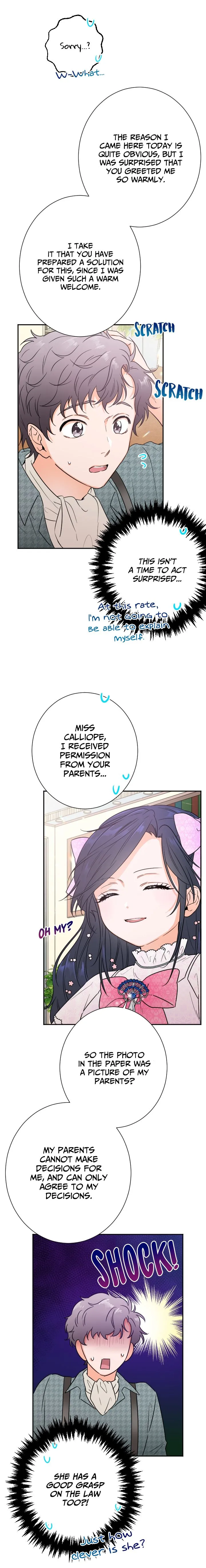 Lady Baby Chapter 87 Online - página 3