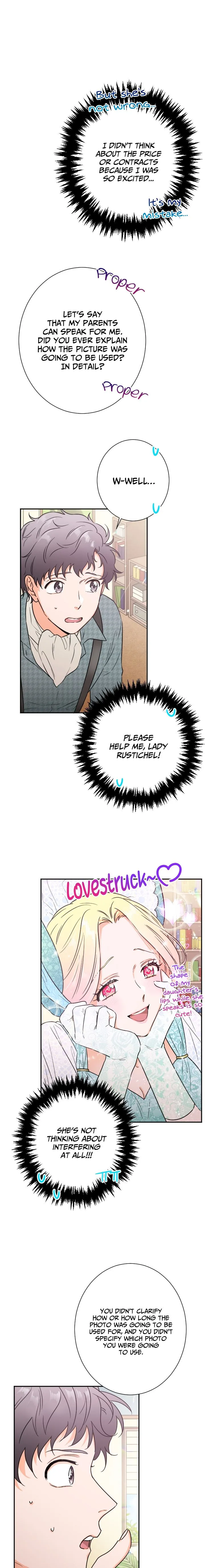 Lady Baby Chapter 87 Online - página 4