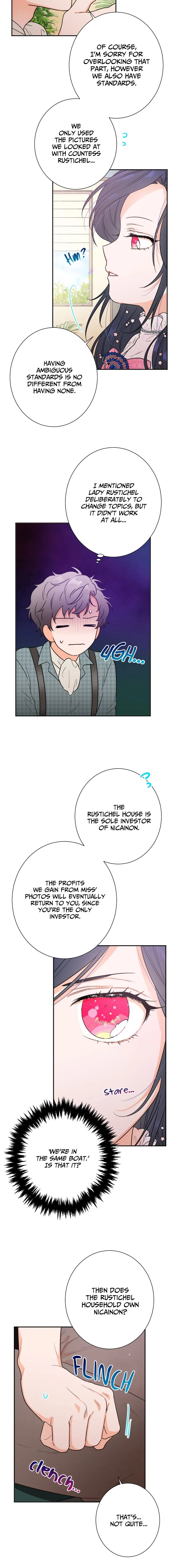 Lady Baby Chapter 87 Online - página 5