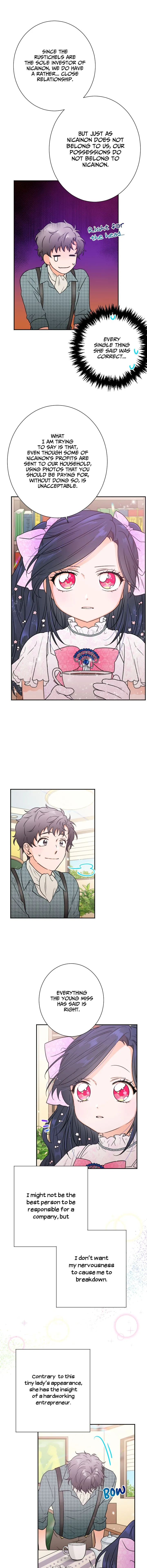 Lady Baby Chapter 87 Online - página 6