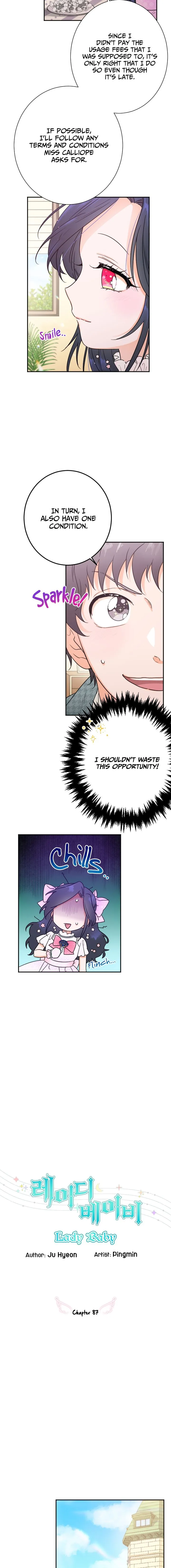 Lady Baby Chapter 87 Online - página 7