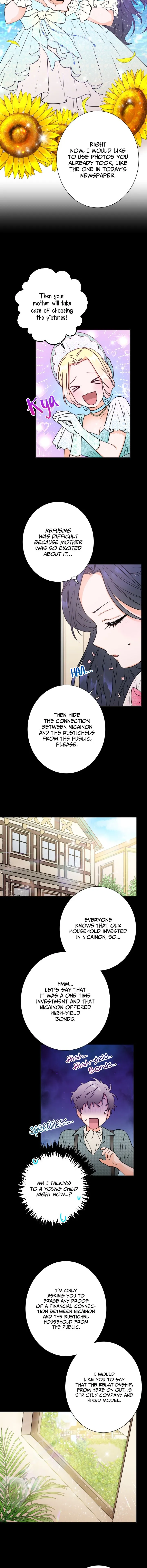 Lady Baby Chapter 87 Online - página 9