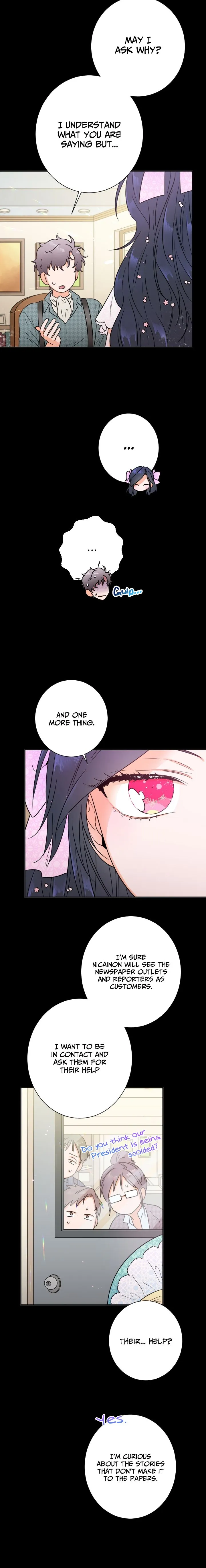 Lady Baby Chapter 87 Online - página 10