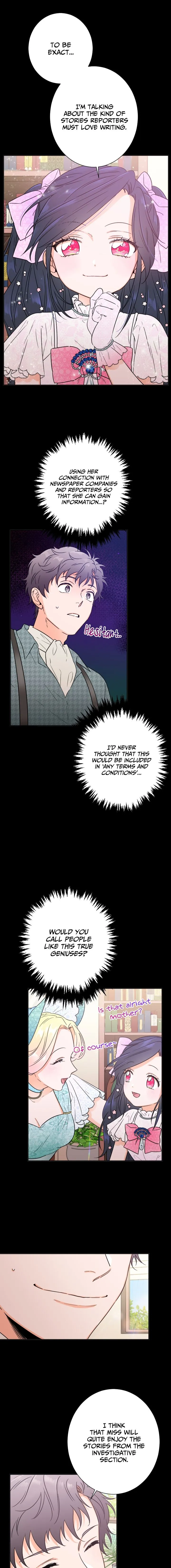 Lady Baby Chapter 87 Online - página 11