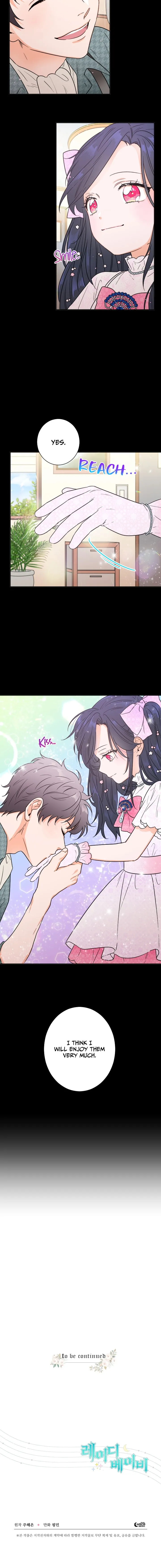 Lady Baby Chapter 87 Online - página 12