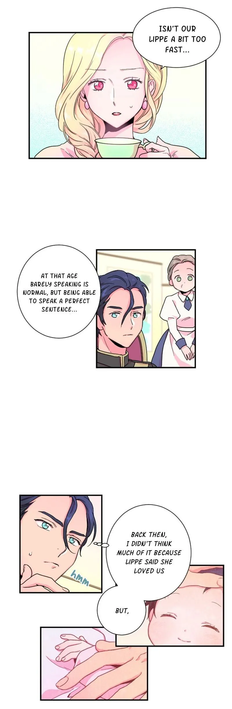 Lady Baby Chapter 9 Online - página 4