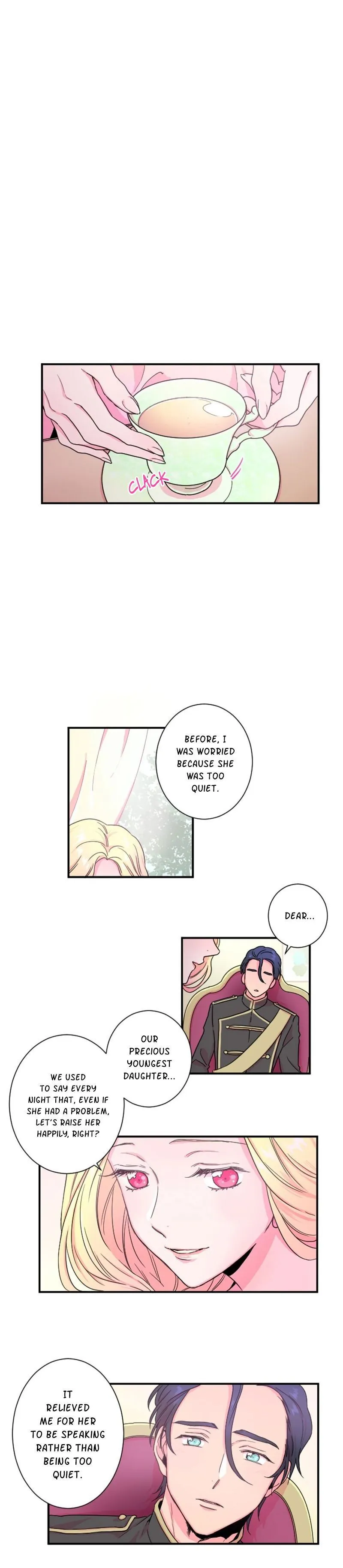 Lady Baby Chapter 9 Online - página 5