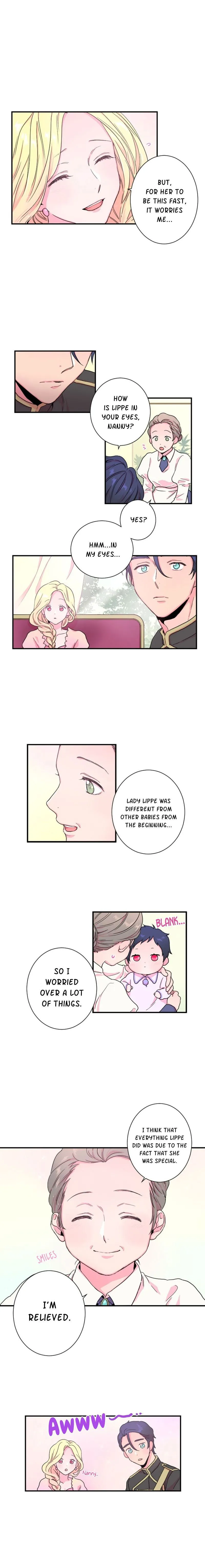 Lady Baby Chapter 9 Online - página 6