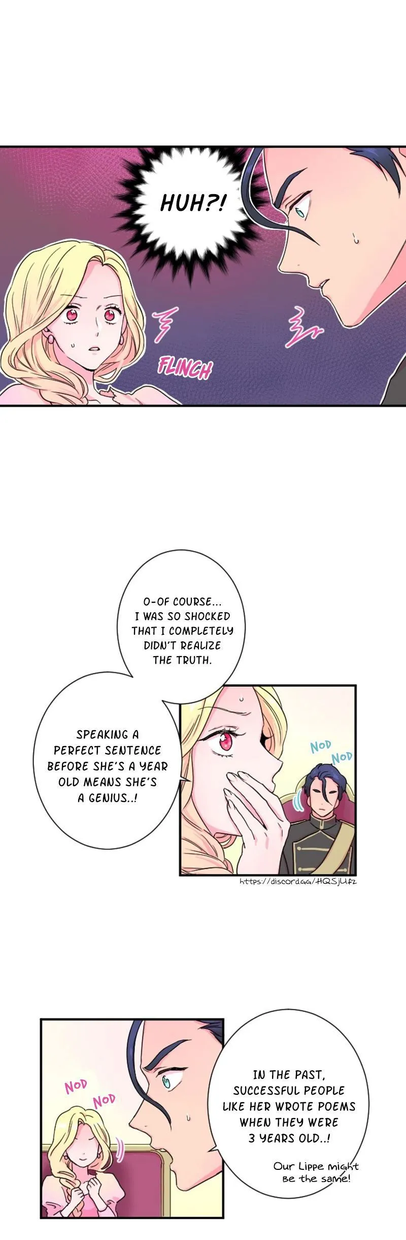 Lady Baby Chapter 9 Online - página 7