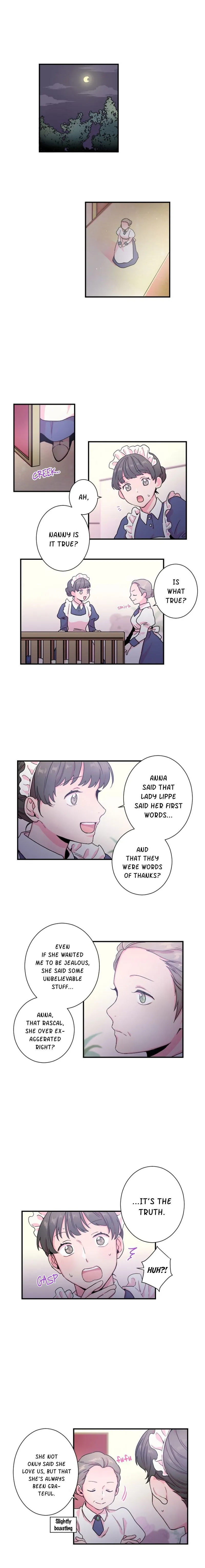 Lady Baby Chapter 9 Online - página 10