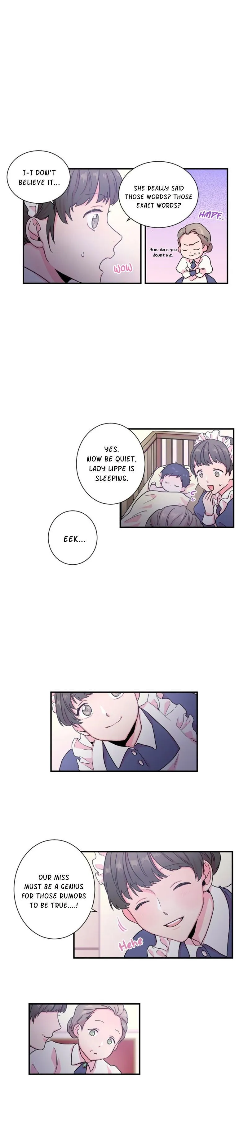 Lady Baby Chapter 9 Online - página 11