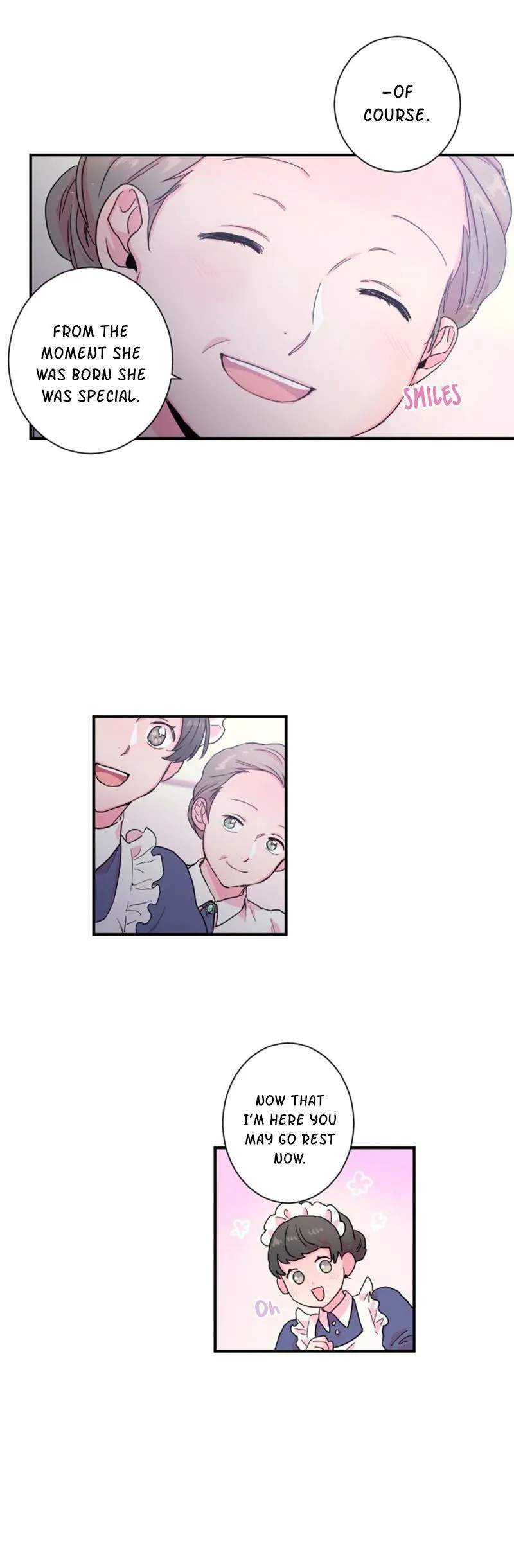 Lady Baby Chapter 9 Online - página 12