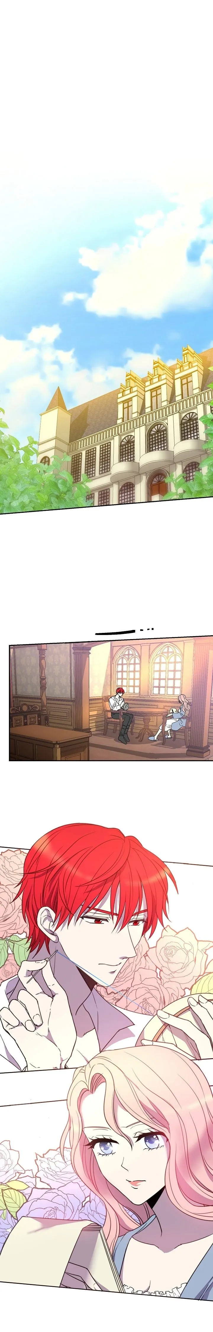 Lady Beast Chapter 1 Online - página 2