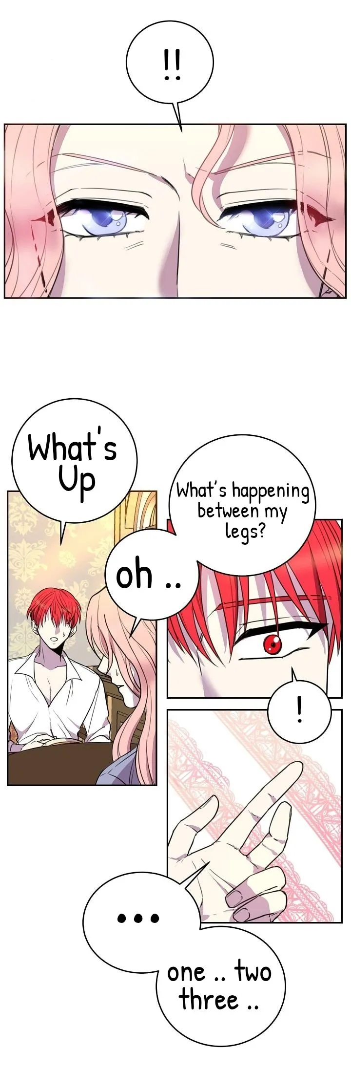 Lady Beast Chapter 1 Online - página 3