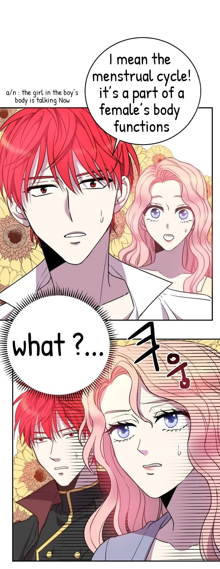 Lady Beast Chapter 1 Online - página 5