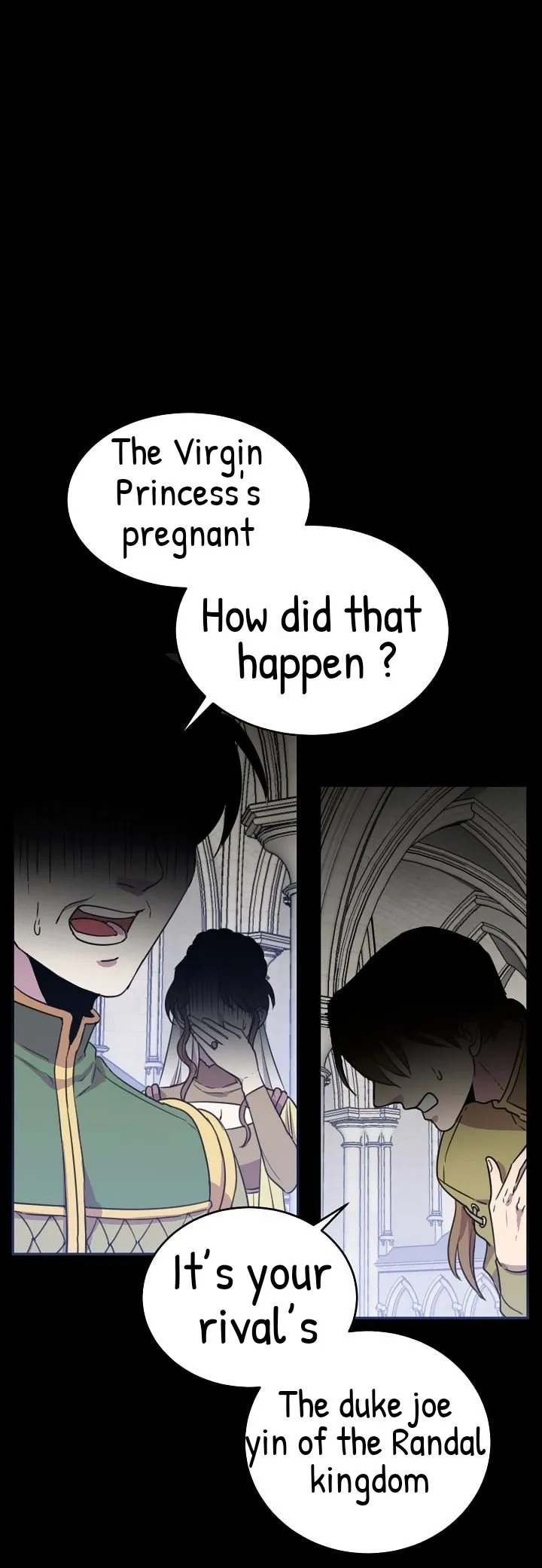 Lady Beast Chapter 1 Online - página 11