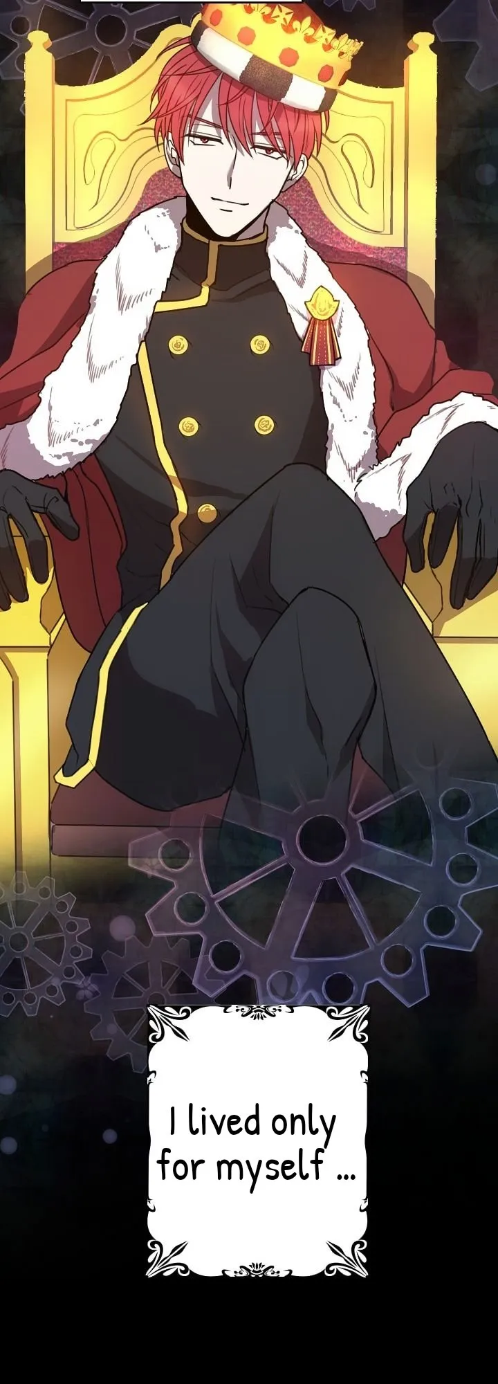 Lady Beast Chapter 1 Online - página 22