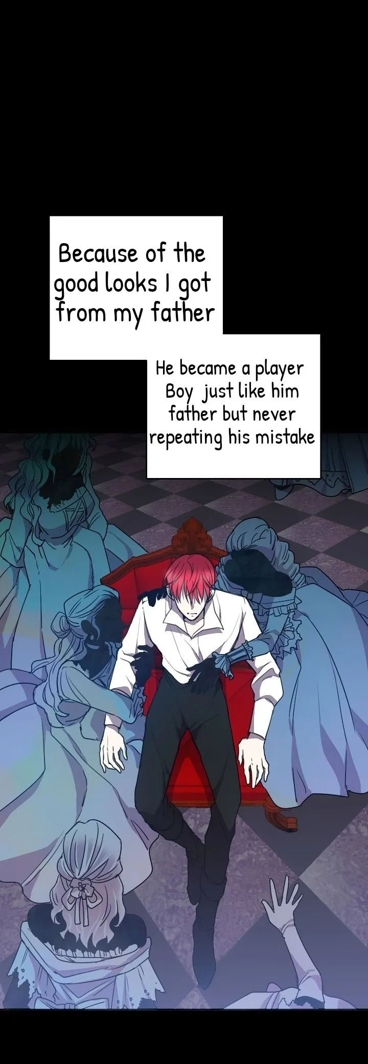 Lady Beast Chapter 1 Online - página 23