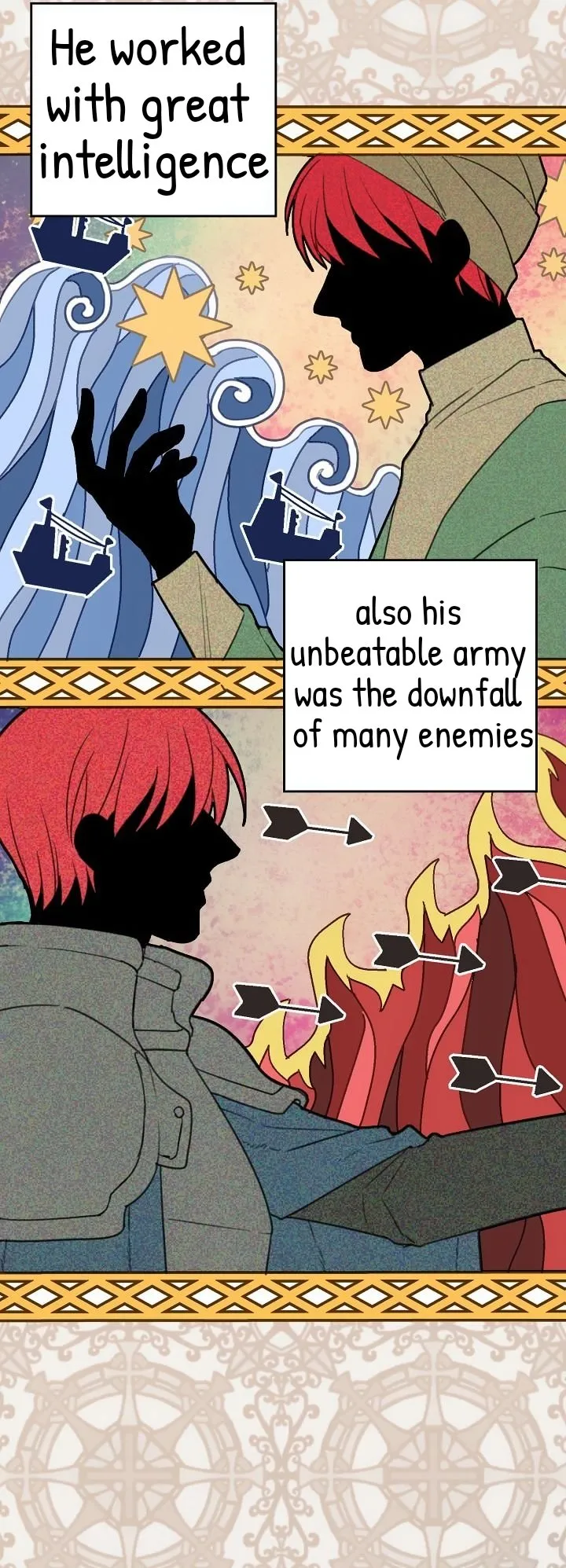 Lady Beast Chapter 1 Online - página 32