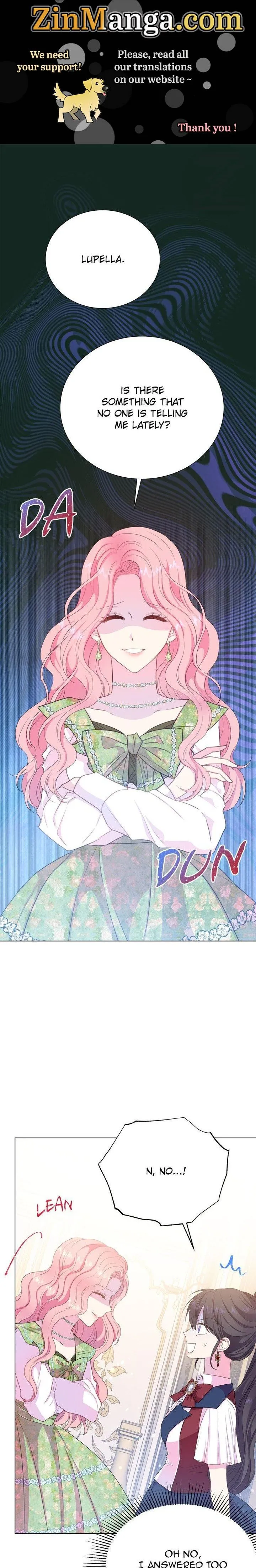 Lady Beast Chapter 100 Online - página 1