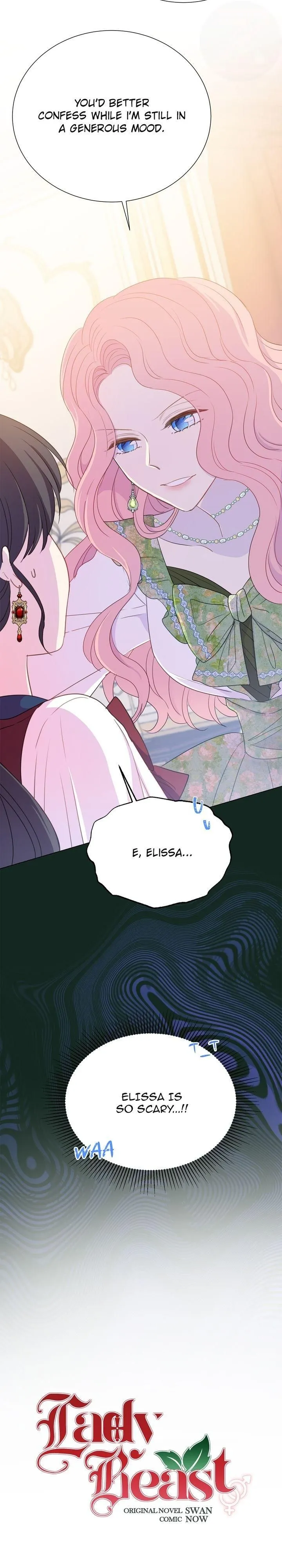 Lady Beast Chapter 100 Online - página 3