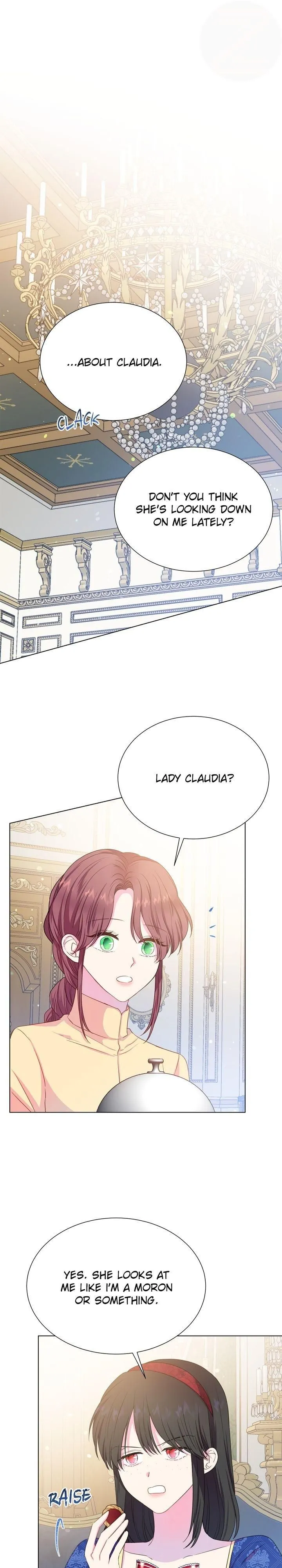 Lady Beast Chapter 100 Online - página 17