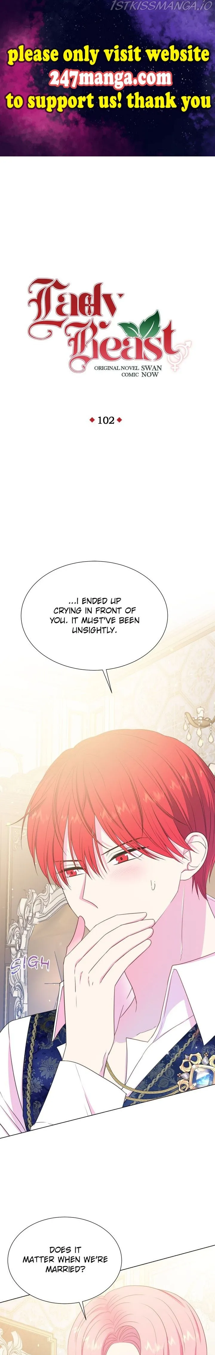 Lady Beast Chapter 102 Online - página 1