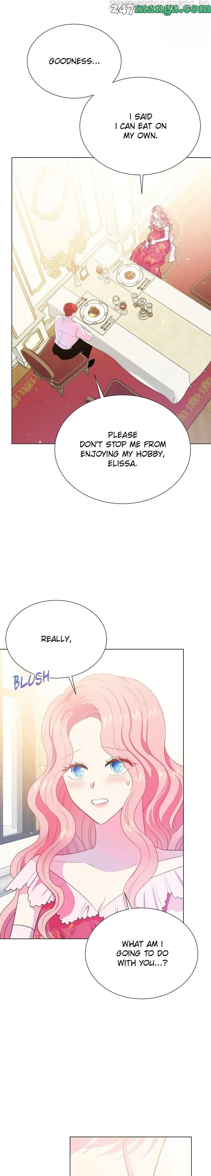 Lady Beast Chapter 102 Online - página 15