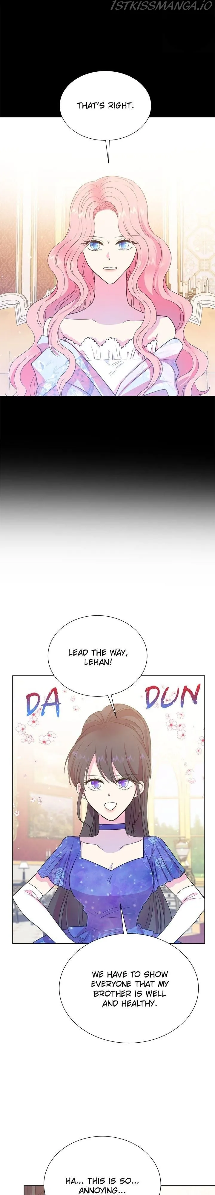 Lady Beast Chapter 103 Online - página 21