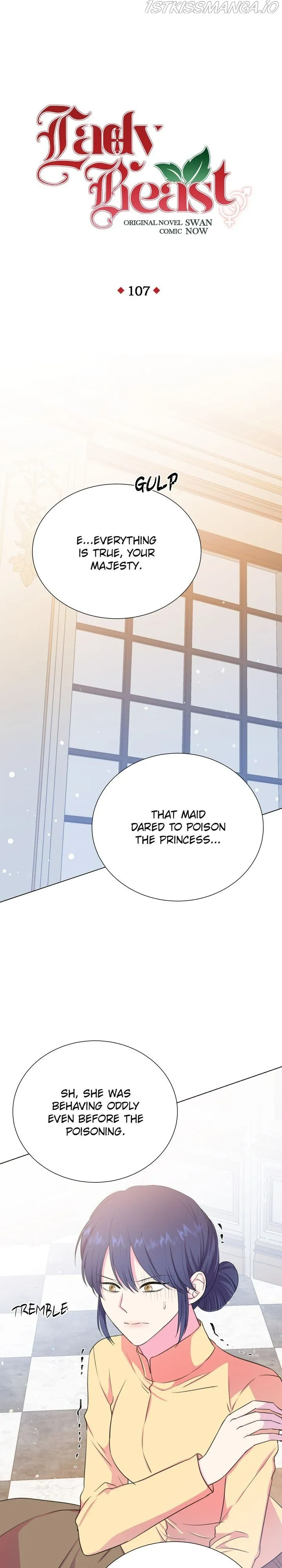 Lady Beast Chapter 107 Online - página 1