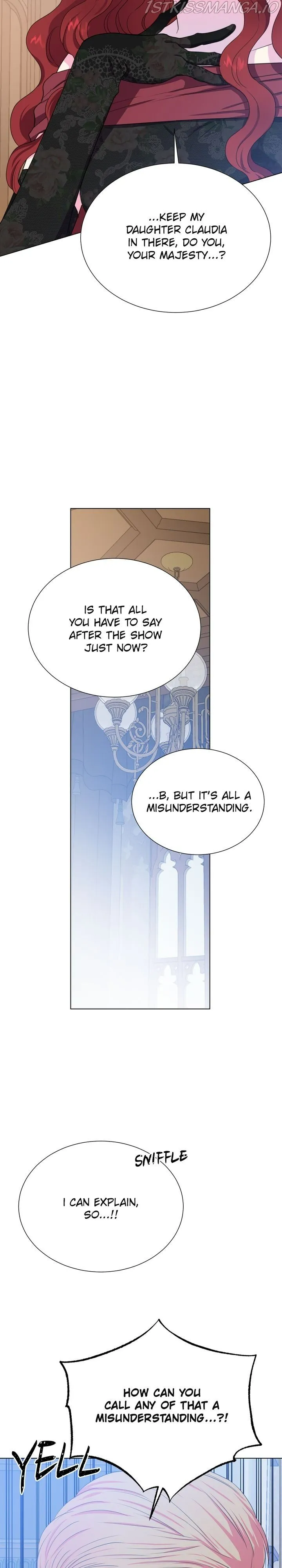 Lady Beast Chapter 107 Online - página 6