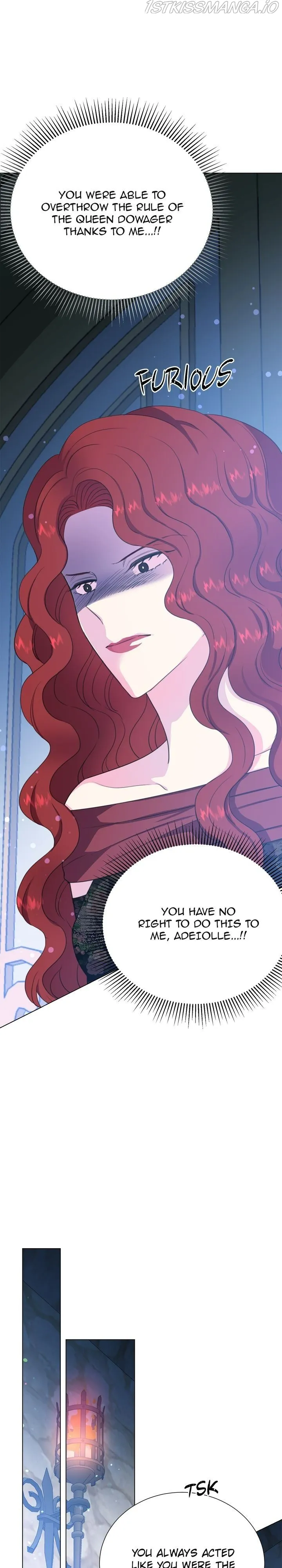 Lady Beast Chapter 107 Online - página 13