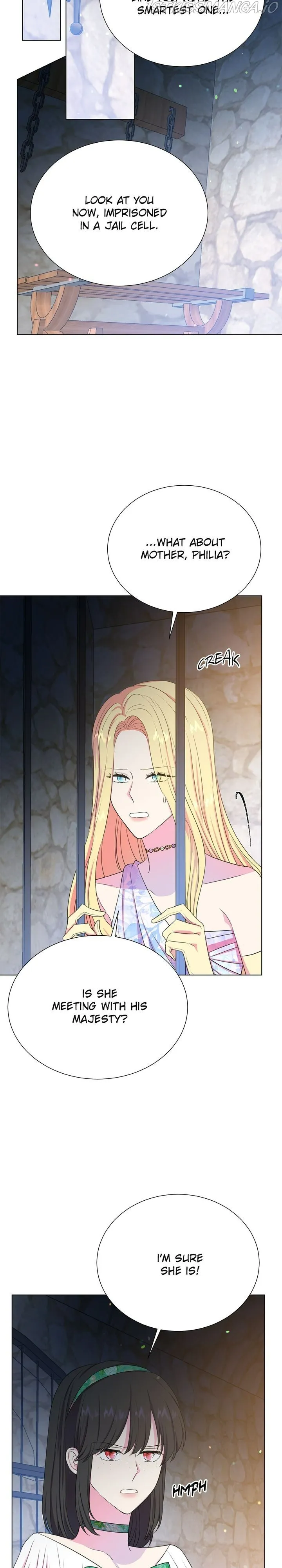 Lady Beast Chapter 107 Online - página 14