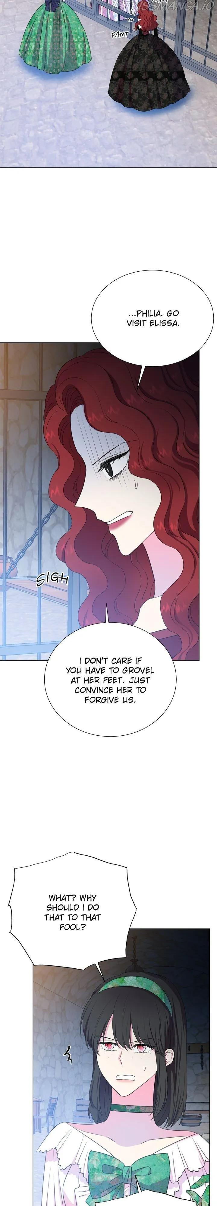 Lady Beast Chapter 107 Online - página 18