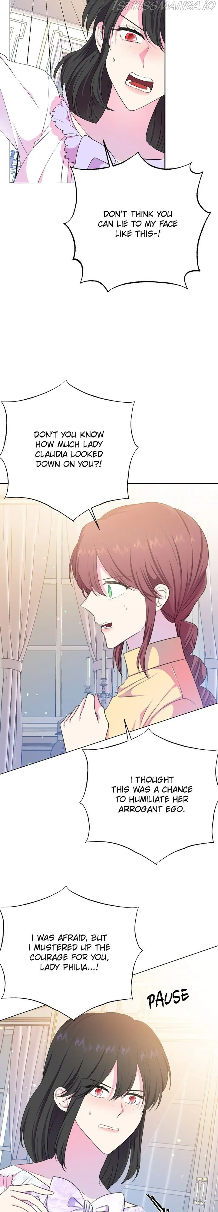Lady Beast Chapter 108 Online - página 19