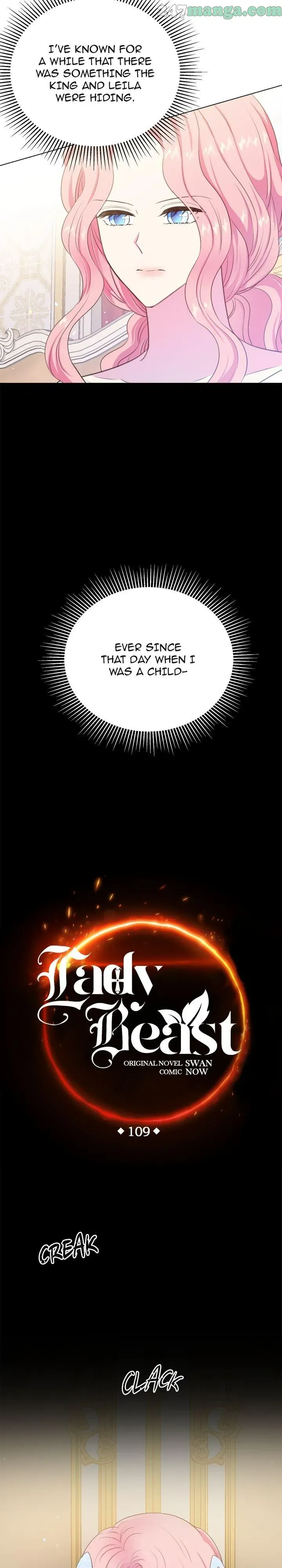 Lady Beast Chapter 109 Online - página 3
