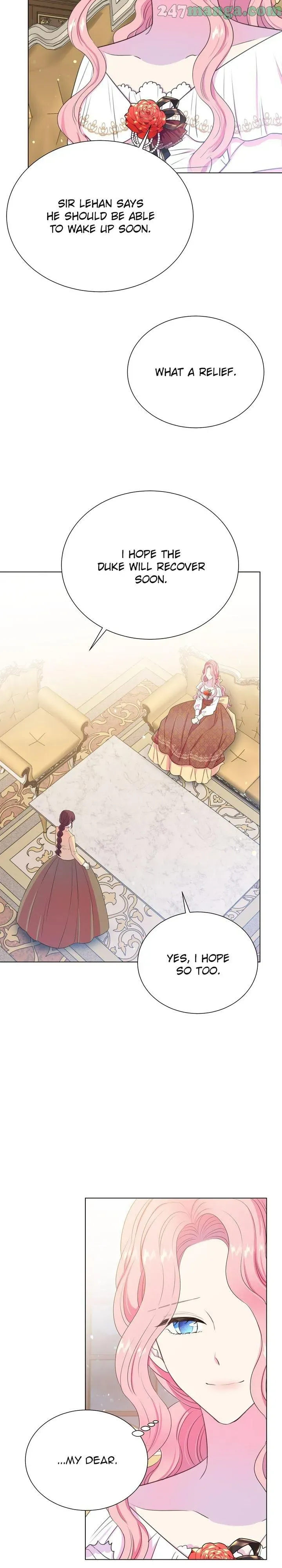 Lady Beast Chapter 109 Online - página 11