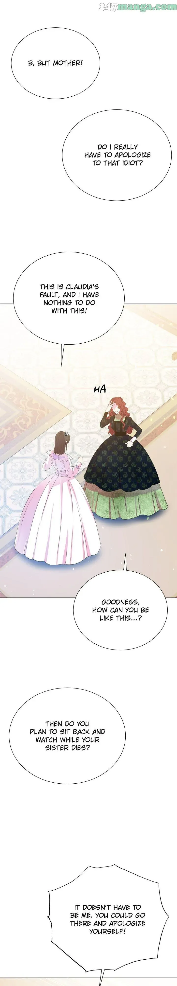 Lady Beast Chapter 109 Online - página 21