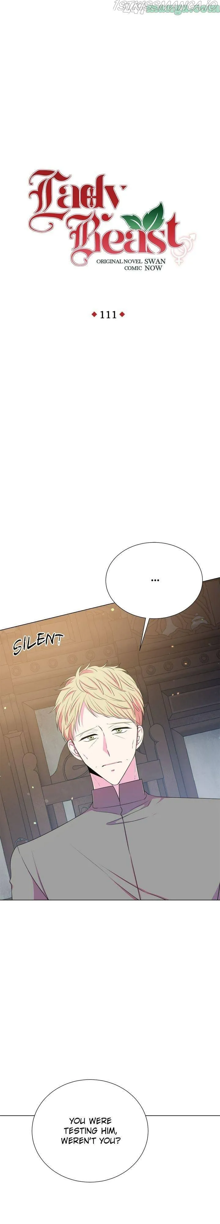 Lady Beast Chapter 111 Online - página 5