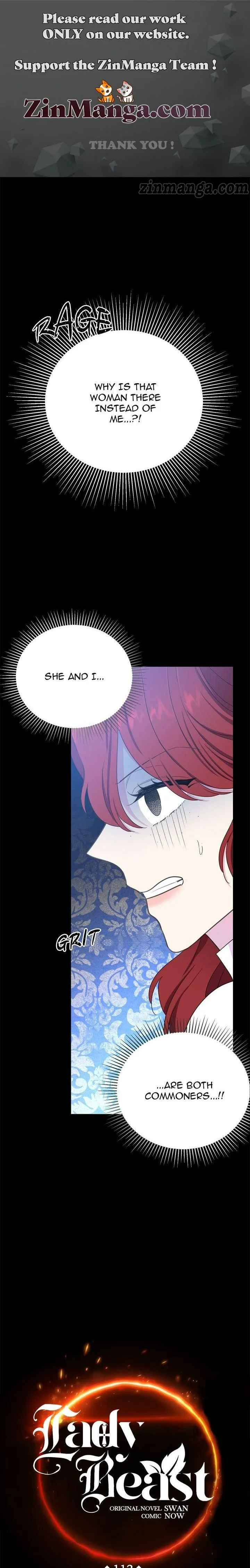 Lady Beast Chapter 113 Online - página 1
