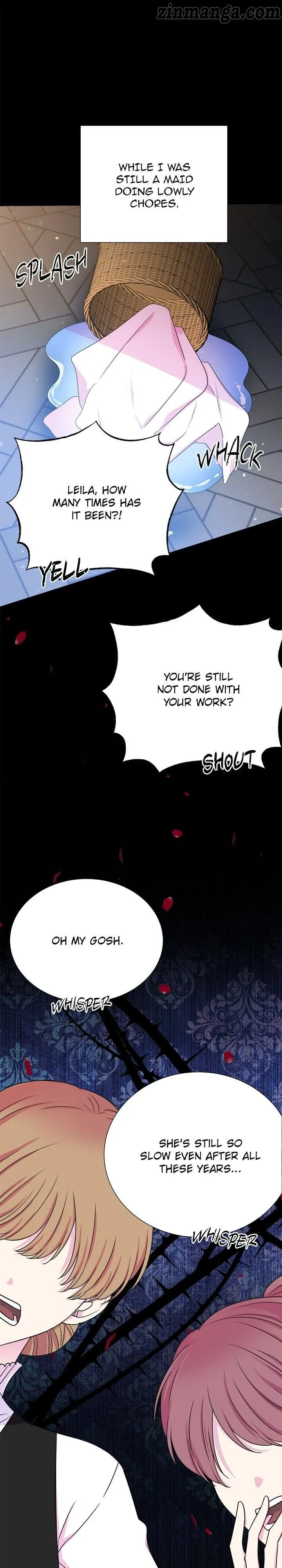 Lady Beast Chapter 113 Online - página 5
