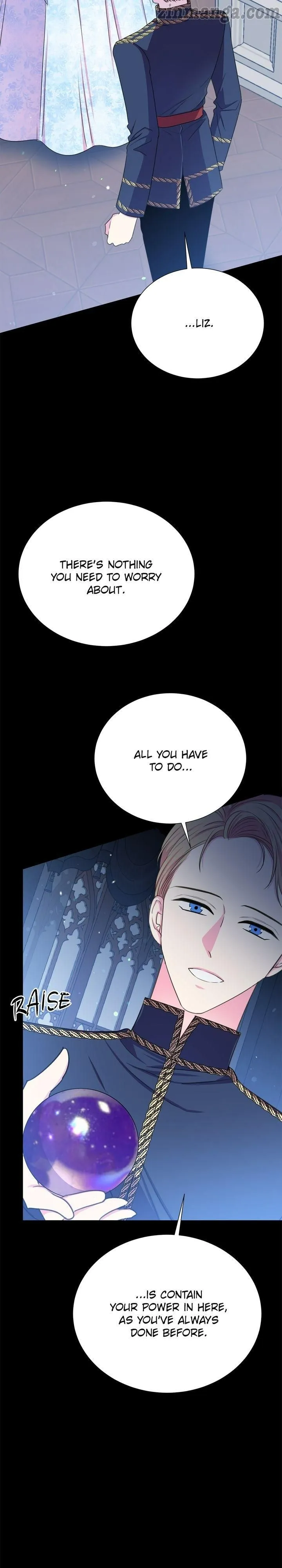 Lady Beast Chapter 113 Online - página 11