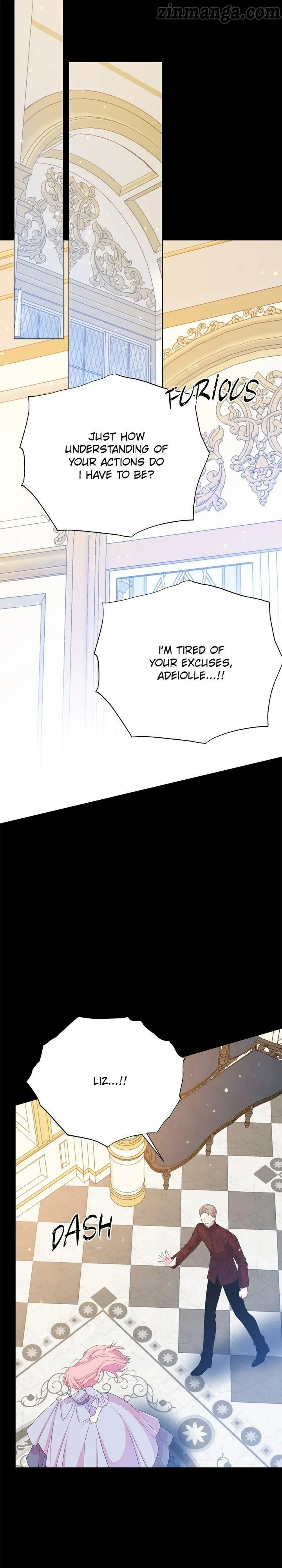 Lady Beast Chapter 113 Online - página 23