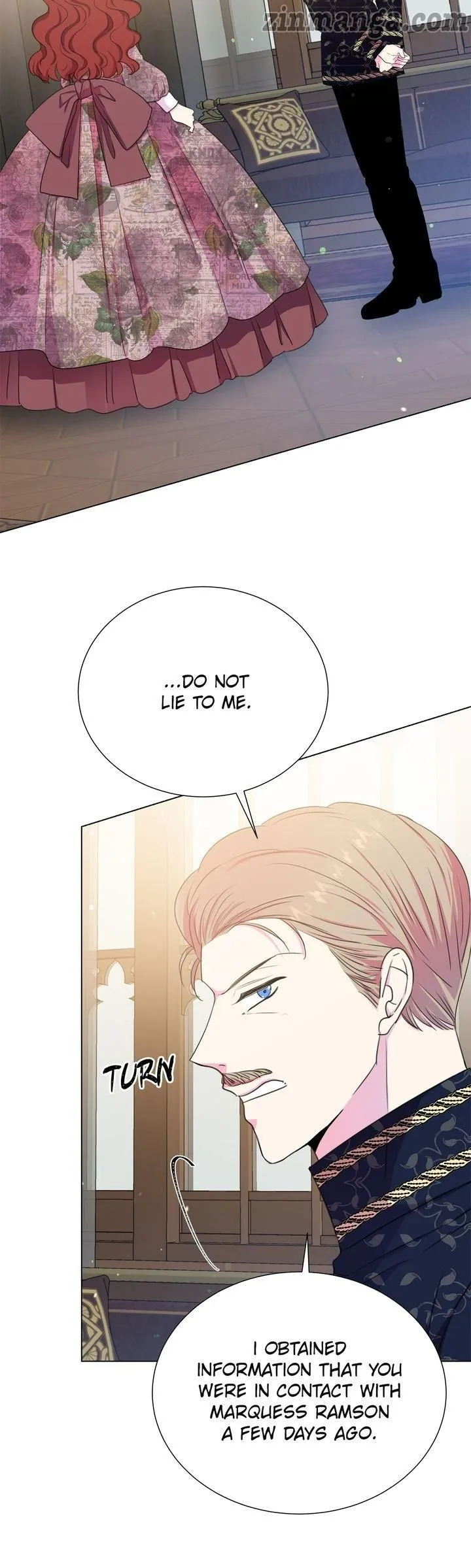 Lady Beast Chapter 115 Online - página 8